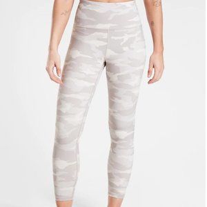 Athleta camo leggings